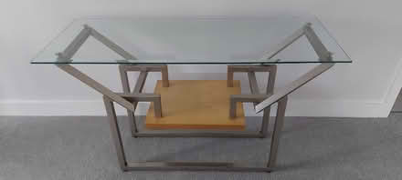 Photo of free Console Table (Three Bridges Road RH10) #1