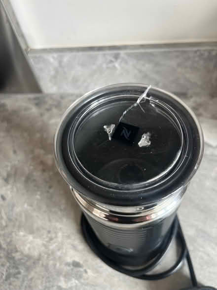 Photo of free Nespresso Mk Frother (Upton NN5) #2