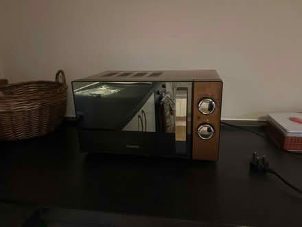 Photo of free Microwave (Wessington) #1