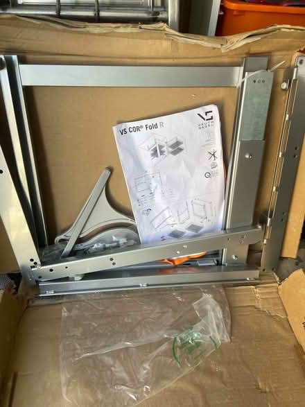 Photo of free Swing Shelf (Prescot Merseyside) #1