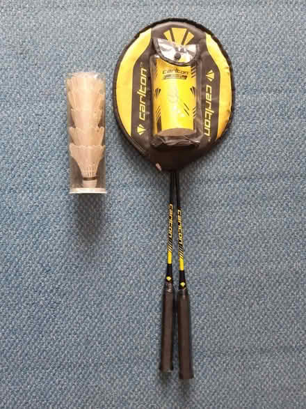 Photo of free Badminton Set Barely Used (Bournemouth BH1) #1