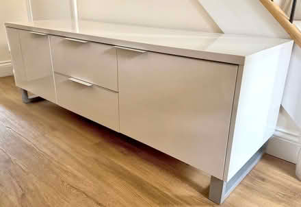 Photo of free IKEA Bestå storage unit (Salvington BN14) #1