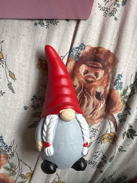 Photo of free Gonk ornament (Calcot RG31) #1