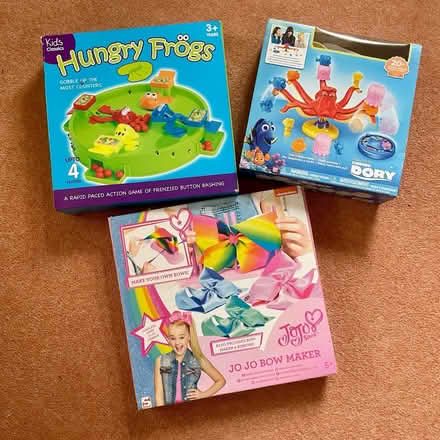 Photo of free toys (BH23) #1