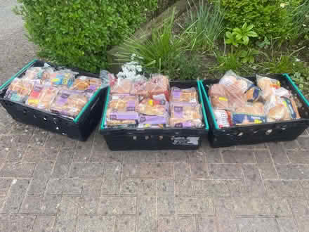 Photo of free Hot Cross Buns & Mixed Bakery (Bracknell Forest RG12) #1