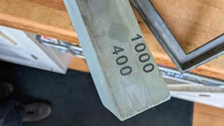 Photo of free Sharpening stones (CB4, off Chesterton Road) #2