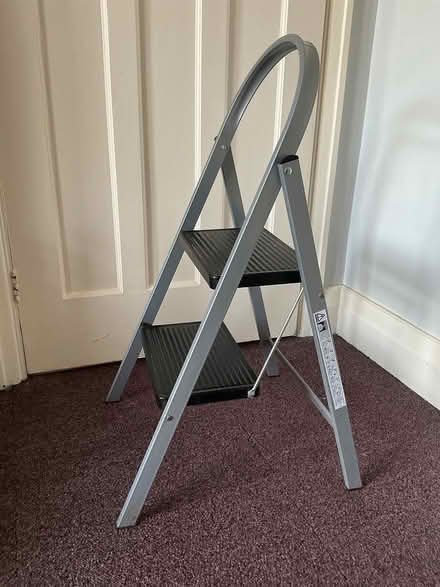 Photo of free Small step ladder (New Eltham SE9) #1