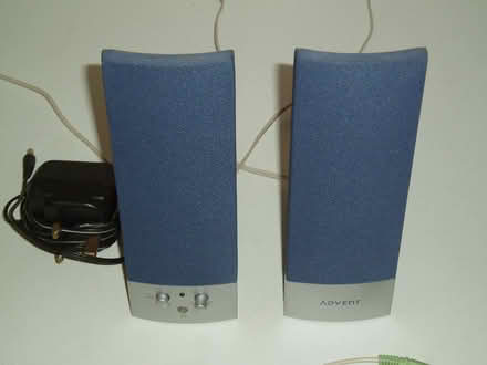 Photo of free Fully Working PC Speaker System (Yateley GU46) #1