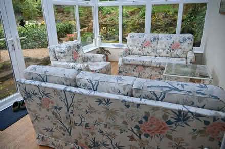 Photo of free 3 Piece suite (Kippington TN13) #2