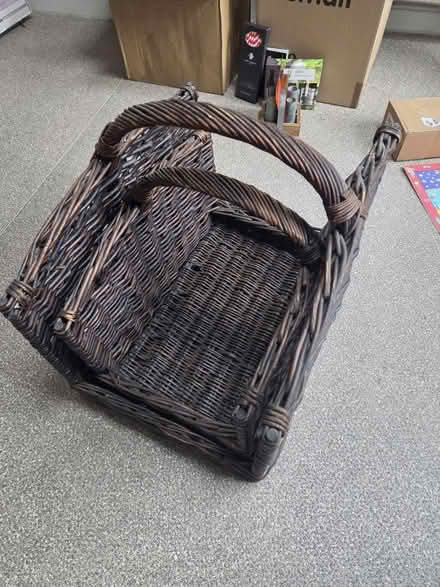 Photo of free Log baskets (M33) #1