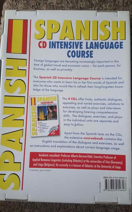 Photo of free Learn Spanish (Heysham) #2