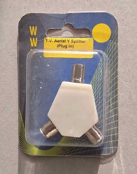 Photo of free TV Aerial splitter (Epping CM16) #1