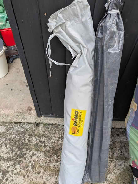 Photo of free Caravan sun canopy (Heysham LA3) #1