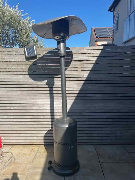Photo of free Outdoor gas patio heater (Cambridge CB1) #1