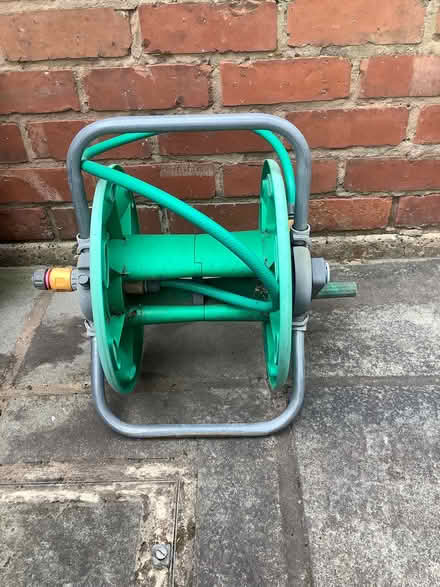 Photo of free hose reel (Warwick CV34) #1