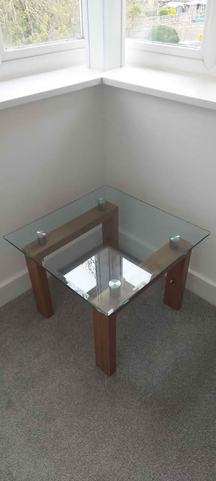 Photo of free Small side/coffee table (Three Bridges Road RH10) #1