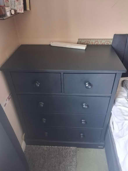 Photo of free Set of Drawers (Andover, SP10) #1