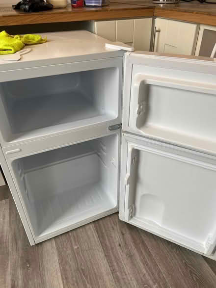 Photo of free Undercounter Fridge freezer (Tinahely) #1
