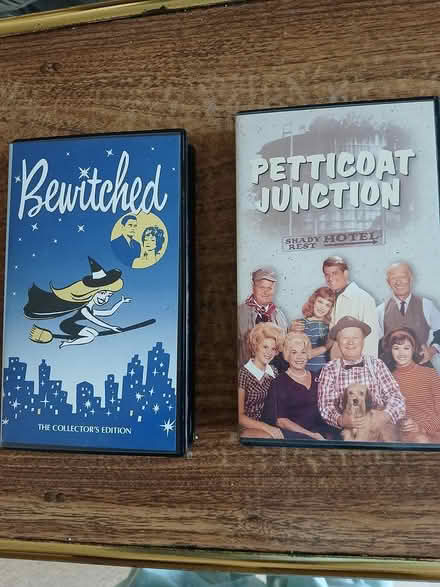 Photo of free VHS tapes/machine cleaner (Meadowvale and 401 area) #2