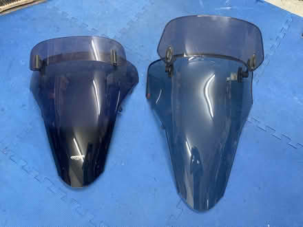 Photo of free Motorbike Windshields (Brixham TQ5) #1