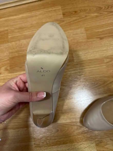 Photo of free High heels - size 41 (CR2) #4