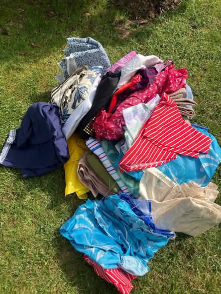 Photo of free Fabric offcuts (Nesscliffe SY4) #1
