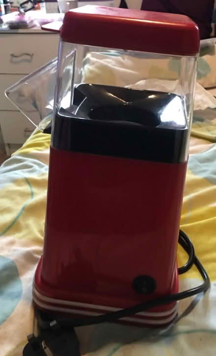 Photo of free Small Electric Popcorn Machine (Liverpool L6) #3