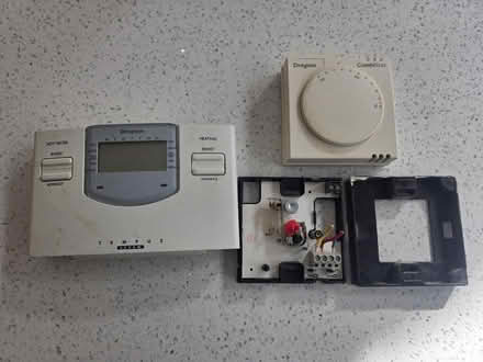 Photo of free Drayton heating controls (Frimley) #1