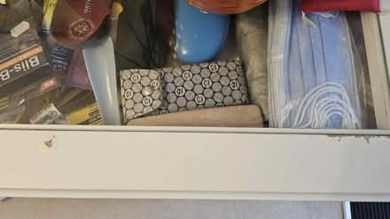 Photo of free White Hallway Console - Must Go Before 14th April! (Colindale NW9) #2