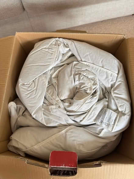 Photo of free King Size Duvet (Wokingham RG40) #2