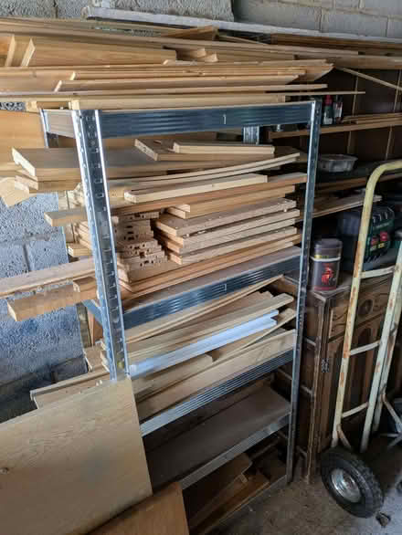 Photo of free Wood Offcuts - Job Lot (Uphill BS24) #2