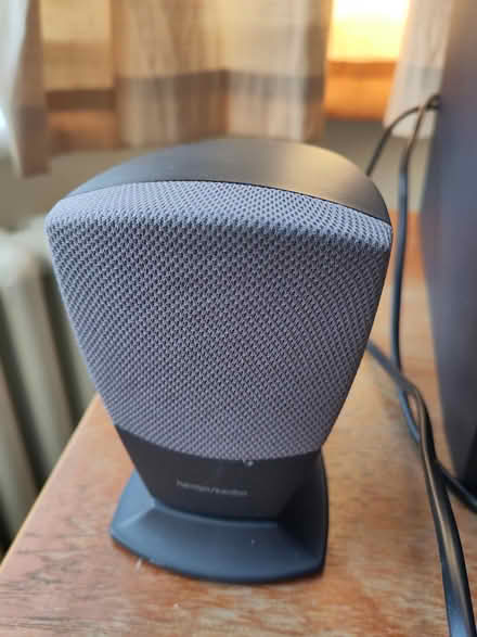 Photo of free Subwoofer and speakers (Stratford, E15) #3