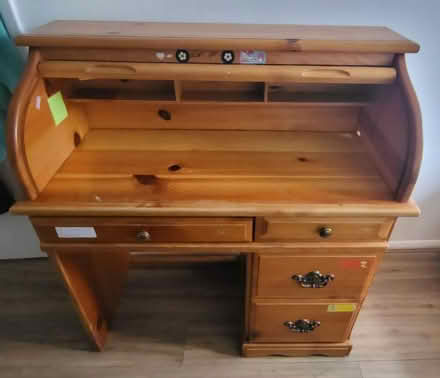 Photo of free Roll-top desk (SM2) #2