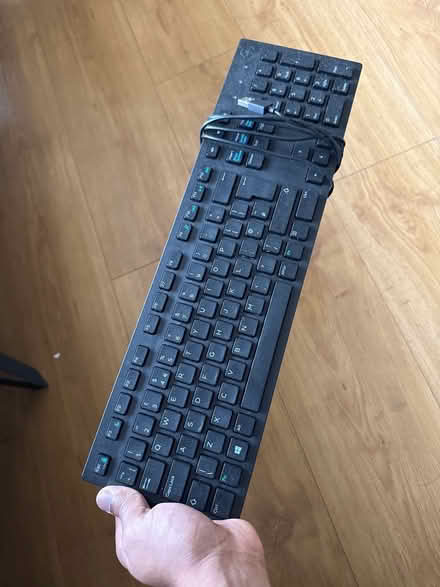 Photo of free Wired Keyboard (SW8) #1
