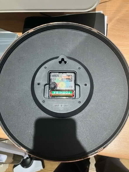 Photo of free Wall clock ⏰ (Waddon) #2