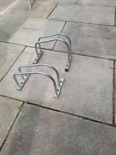 Photo of free Bicycle stands (Marshside PR9) #2