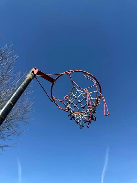 Photo of free Adjustable and mobile netball post (Great Amwell SG12) #3