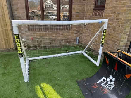 Photo of free Forza kids football goal (Great Amwell SG12) #2