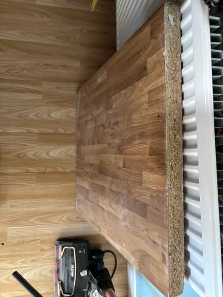 Photo of free Oak colour worktop (M23 Northern Moor) #2
