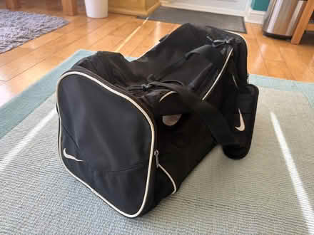 Photo of free Nike Sports Bag Holdall (Liverpool L17 near Jericho L) #2