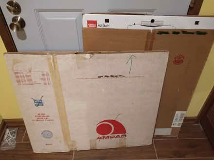 Photo of free 18x24 Newsprint pads (NE Seattle/Ravenna/UD) #1