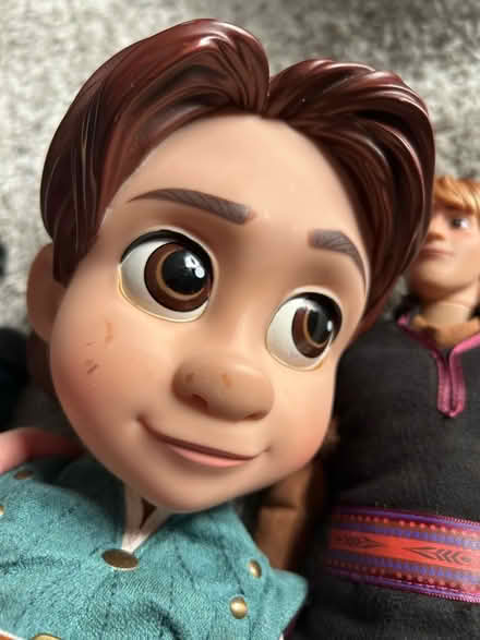 Photo of free Male disney dolls (Campbell Park MK9) #2