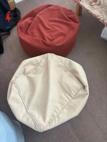 Photo of free Bean bags (Lytham St Anne’s, FY8) #2