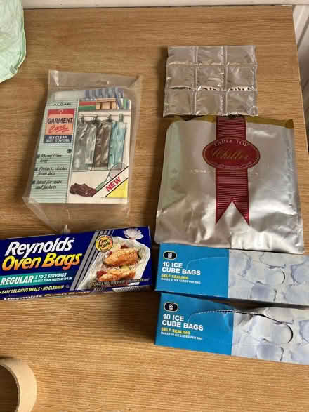 Photo of free Catering supplies (Micklefield HP13) #1