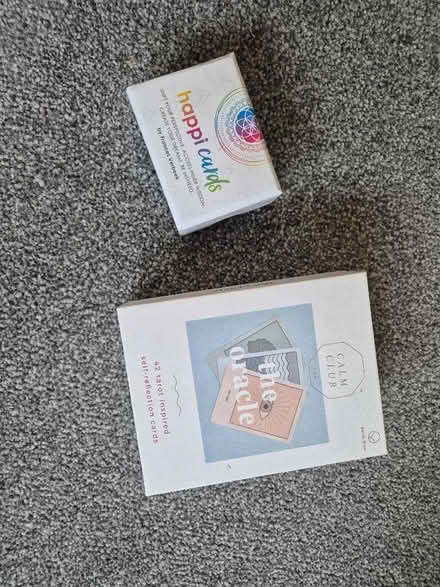 Photo of free Beauty of Joseon headband and oracle/happi cards (Minster Lovell OX29) #3