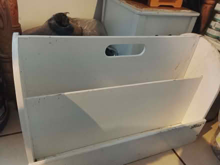 Photo of free Double sided children's book box (Landport BN7) #1