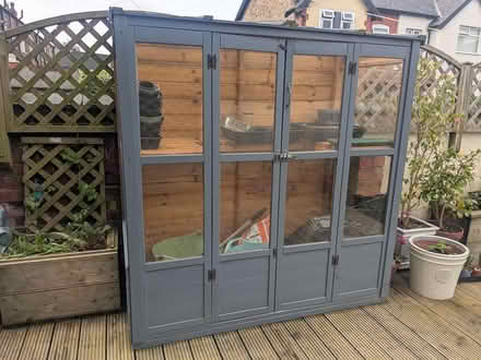 Photo of free Victorian greenhouse (M32 stretford) #2