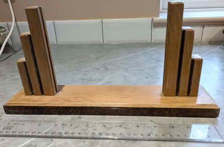 Photo of free Art deco picture frame (missing glass) (Finstall B60) #1