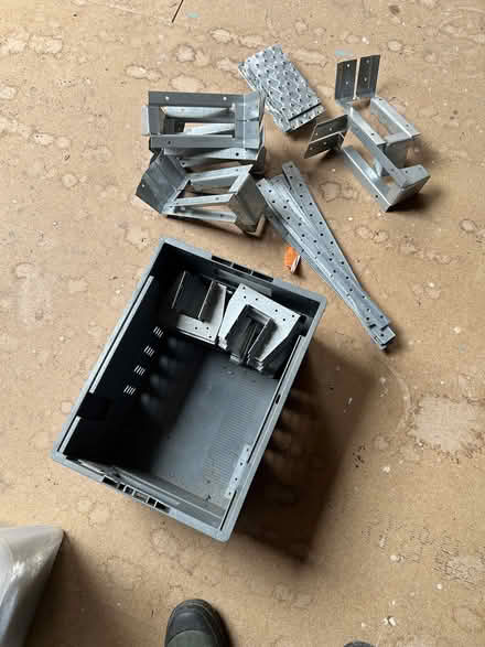 Photo of free Roofing Parts (Forest Wood LD8) #1