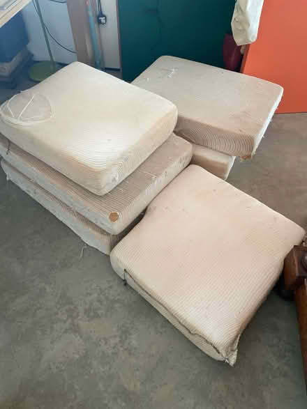 Photo of free Cushion pads (Wigton) #1